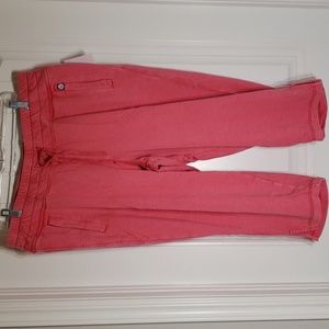 *New* Lane Bryant Capri Jogger Pant